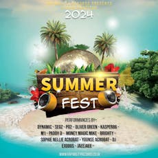 Summer Fest 2024 at Meridian Showground