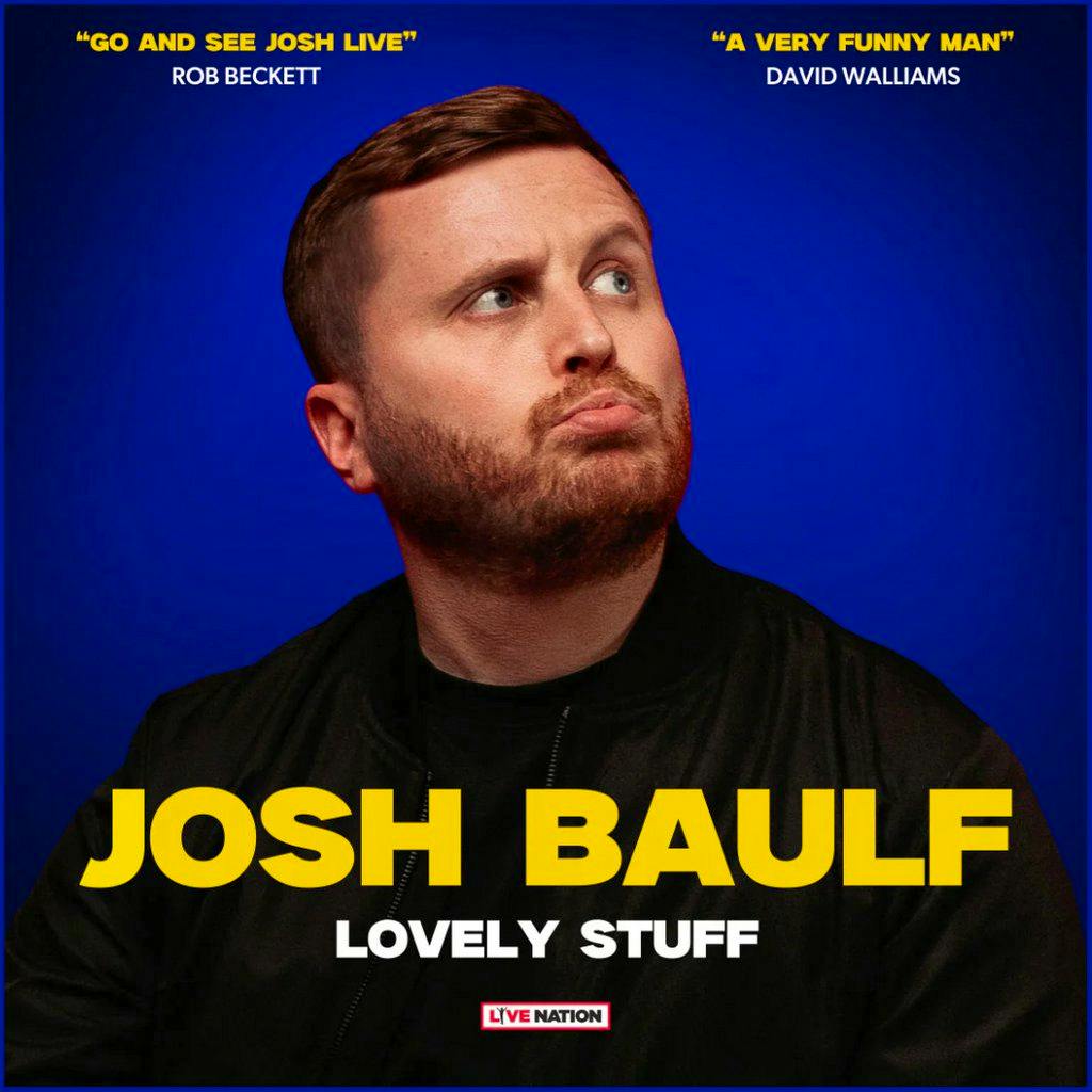 Josh Baulf Stand up Comedy Tour at The Attic Southampton