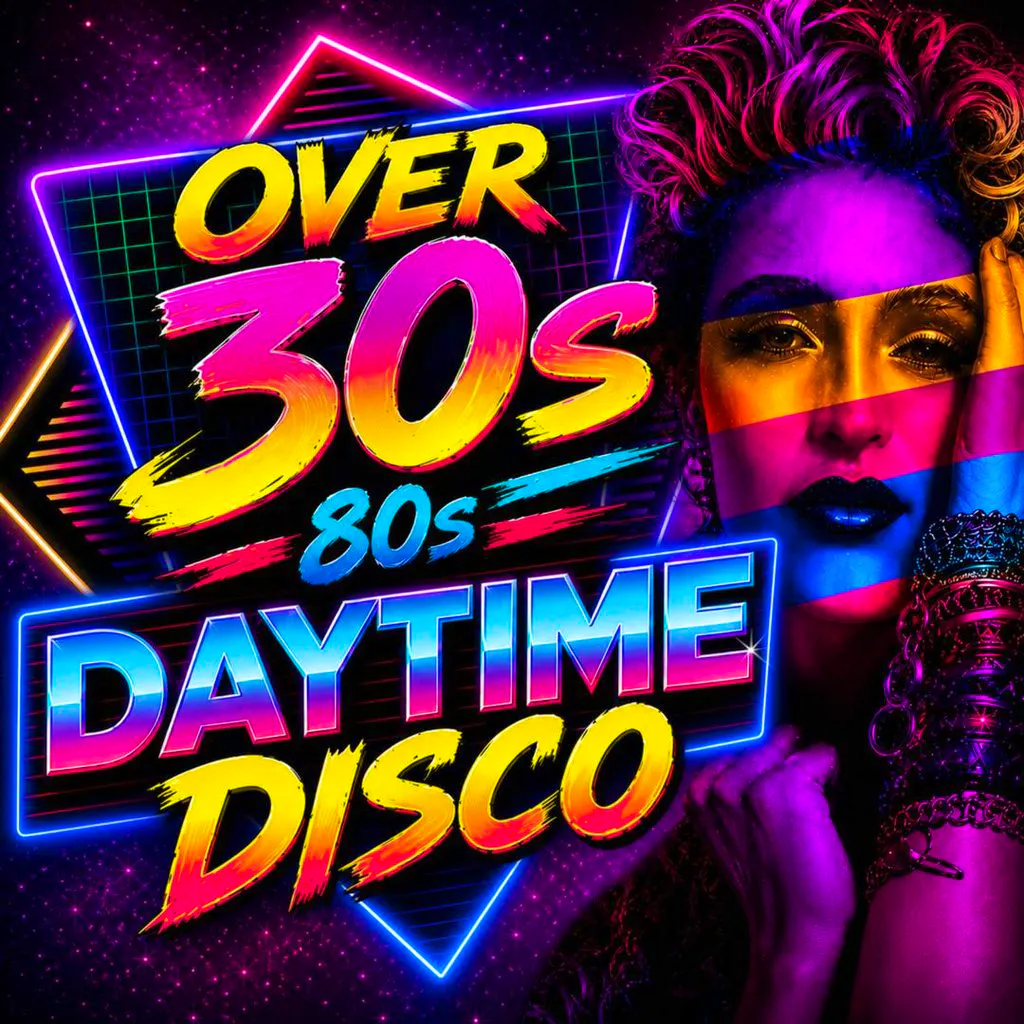 Over 30s Daytime Disco! at The Hopetown, Normanton,
