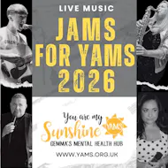 Jams for Yams 2026 at General Motors Club