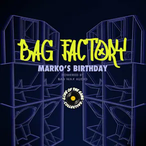 Marko's Big Birthday Bash