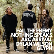 Fail The Enemy with Special Guests at The Mash House