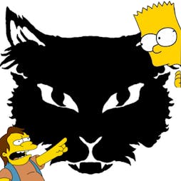 Reviews: Black Cat's THE SIMPSONS Quiz - Round Two! | Black Cat Liverpool  | Thu 21st October 2021