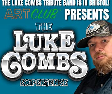 The Luke Combs Experience Is In Bristol!
