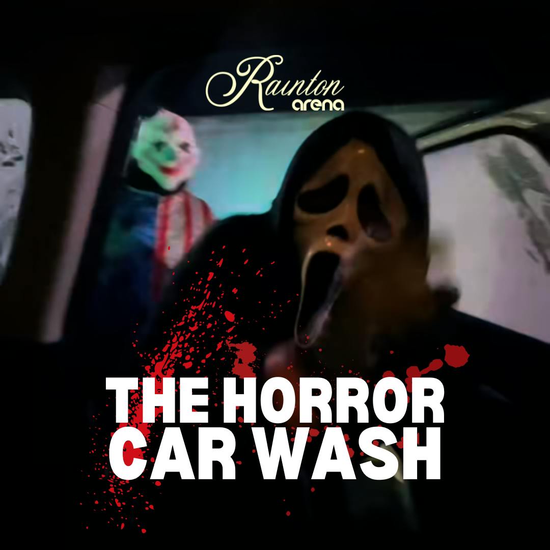 Tickets The Horror Car Wash Sunderland Live HoughtonleSpring Wed
