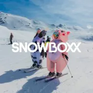 Snowboxx at Avoriaz 1800 France