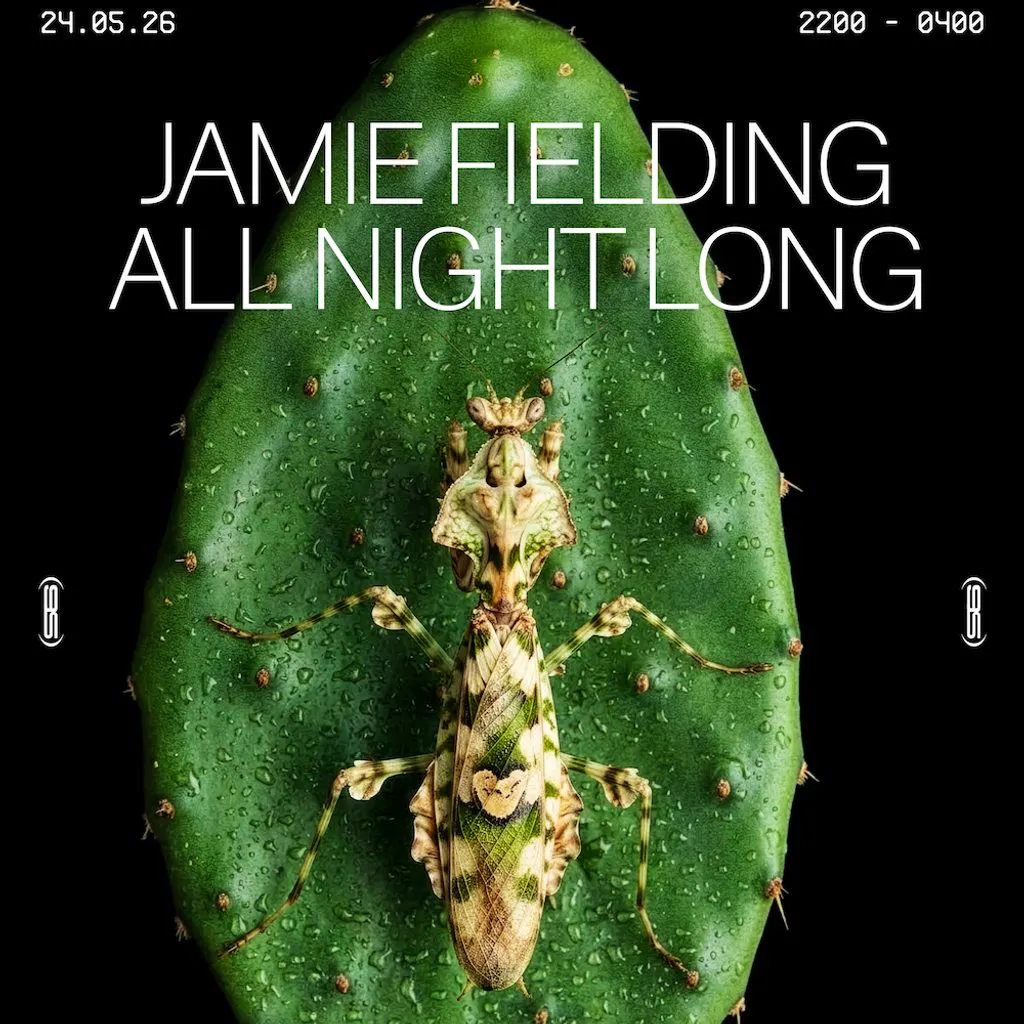 Afters at Amber's: Jamie Fielding (ALL NIGHT LONG) at Amber's
