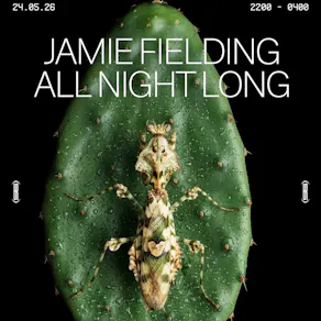 Afters at Amber's: Jamie Fielding (ALL NIGHT LONG)