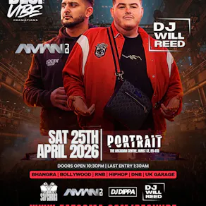 DesiVibe Birmingham at Portrait