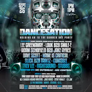 Dancesation, Holding On to The Summer, Day Party at The Old Picture House