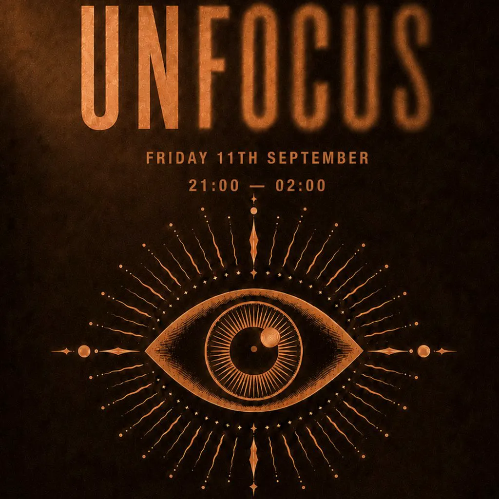 Unfocus at Home Nightlife