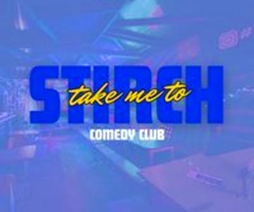Take Me To Stirch Comedy Club with James Cook