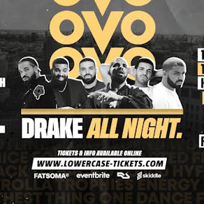 Drake Night @ The Steel Yard - London Freshers Week 2024