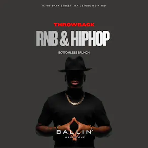 Throwback RNB & Hiphop