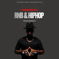 Throwback RNB & Hiphop at BALLIN' Maidstone