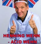Henning Wehn - Acid Wehn