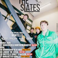The Slates - Manchester at Gorilla M1 5ww