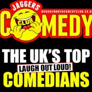 Saturday Night Comedy: Jaggers Comedy Club Bournemouth at Canvas