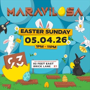 Maravilosa 93 Easter Sunday