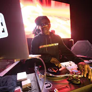 DJ Jazzy Jeff at Band On The Wall