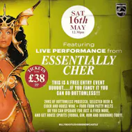 A Cher Bottomless Special - LIVE at Billy Bootleggers