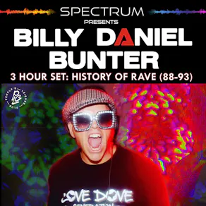 Spectrum presents Billy Daniel Bunter