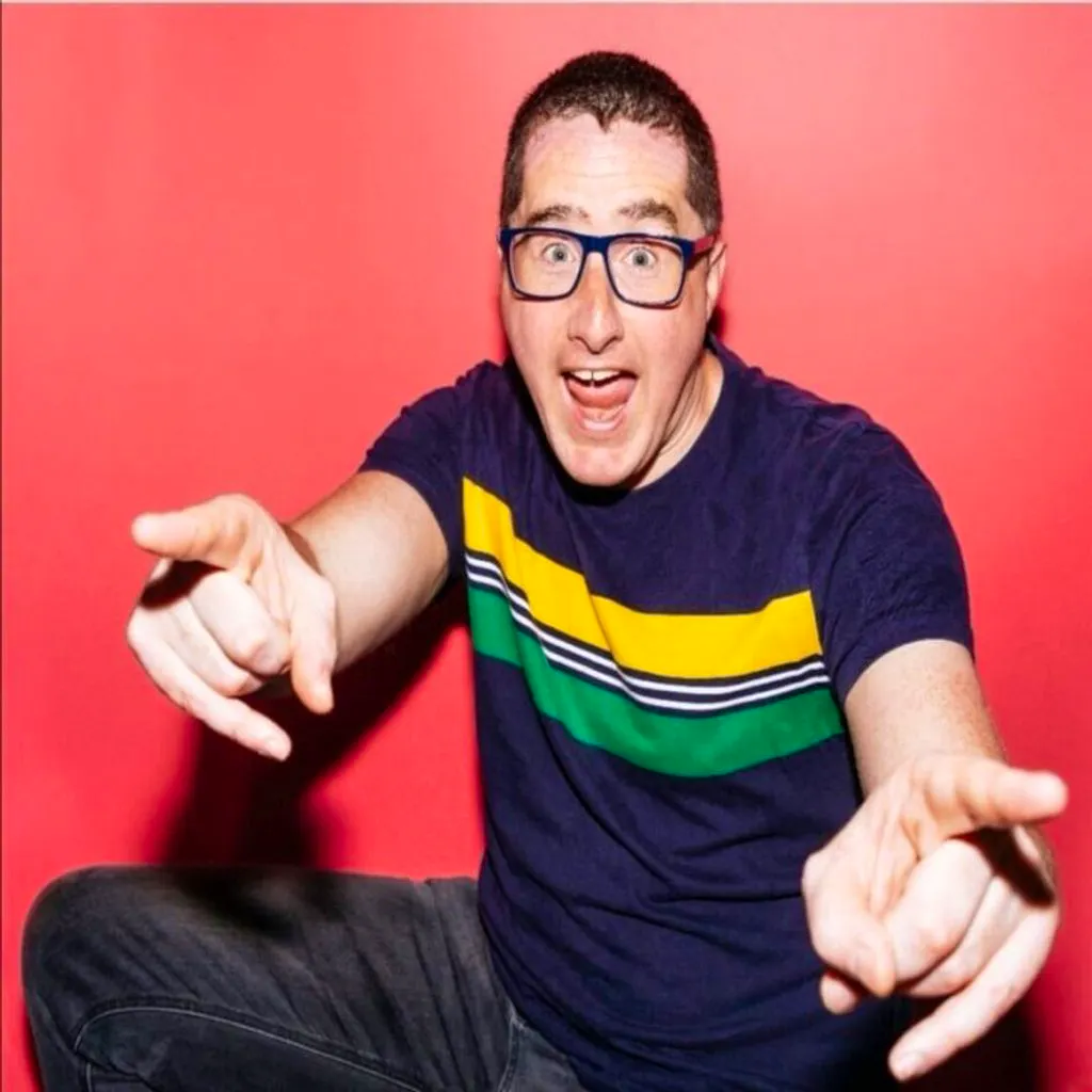 Comedy Night at Foxlowe Arts Centre