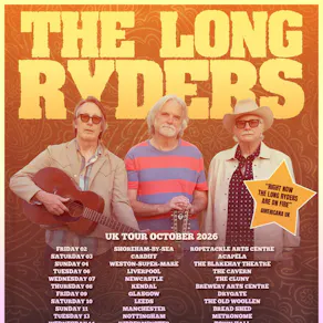 The Long Ryders