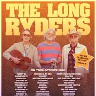 The Long Ryders at Drygate