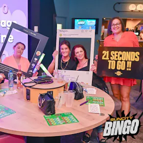 Sun city Bingo - Croydon | UK GARAGE BINGO - 2026 TOUR