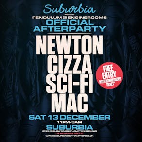 Official Pendulum (DJ Set) After Party | Southampton