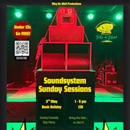 Soundsystem Sunday Sessions at Oh Yeah Music Centre