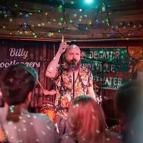 Black Bear Bones - Live @ Billy's