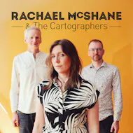 Rachael McShane & The Cartographers - Hitchin Town Hall at Hitchin Town Hall