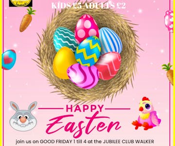 Good Friday Easter Kids Party