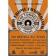 Fair Frome Fundraiser at The Tunnels Frome