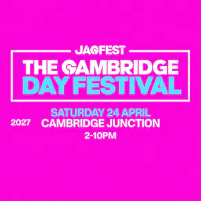 Cambridge Day Festival 2027