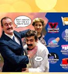 Fawlty Towers Revisited 