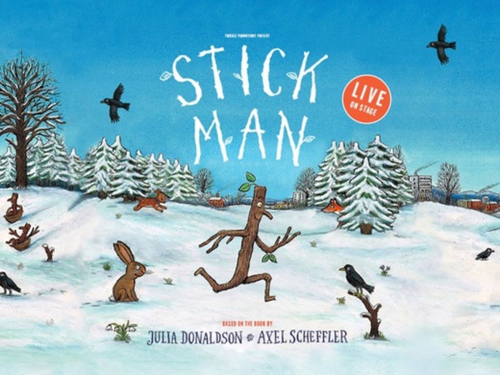 Stick Man Tickets 