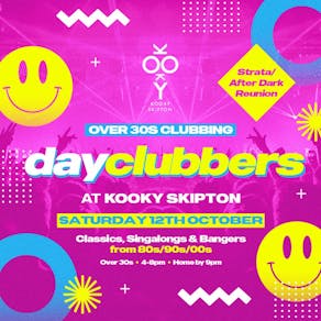 DayClubbers - Skipton | THE CLUBBERS REUNION