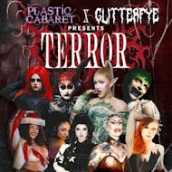 The Plastic Cabaret X Glitterfye present: TERROR at On Bar Manchester