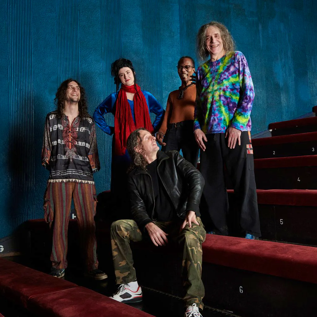 Ozric Tentacles at Hare And Hounds Kings Heath