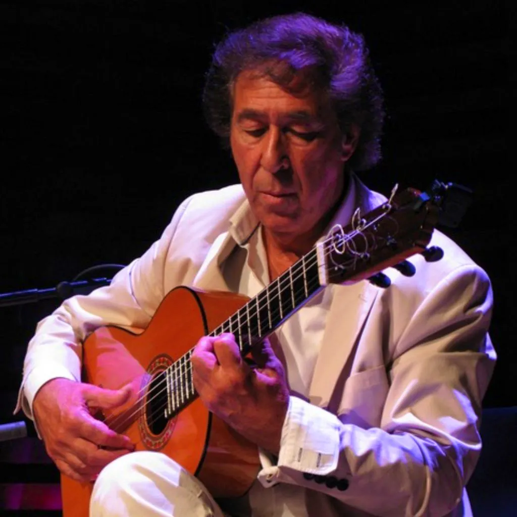 Juan Martin at Norden Farm Centre For The Arts