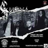 Surya, Doomsday Sun, Severance, Besieged & Catastrophize at ORILEYS LIVE MUSIC VENUE