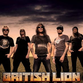 British Lion at Blackbox, Hastings - Tuesday 23rd January 2024