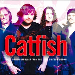 Catfish, The Carlisle, Hastings - Sunday 18th August 2024 Tickets | The Carlisle Hastings  | Sun 18th August 2024 Lineup