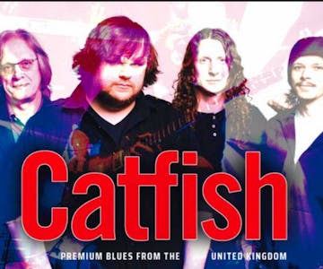 Catfish, The Carlisle, Hastings - Sunday 18th August 2024