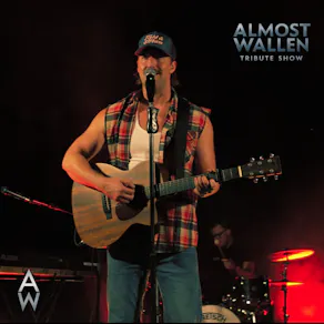 Almost Wallen Live at Cowgirls & Country