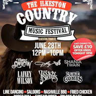 Sutton Coldfield Country Family Music Festival 2026 at Sutton Coldfield Rugby Club