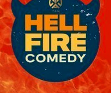 Hellfire Comedy at TAM Smithfield